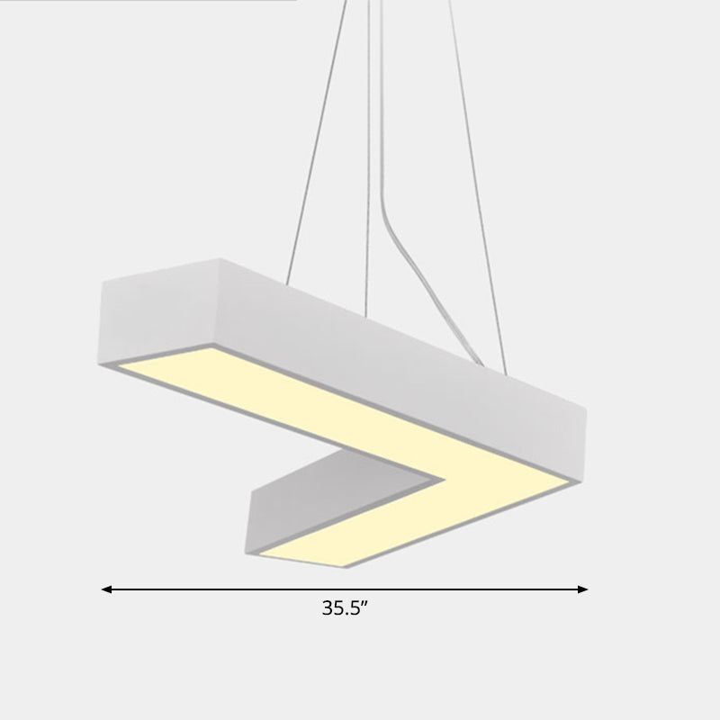 Metal V Shaped Ceiling Flush Mount Light Simplicity LED Flush Light for Reception Room Clearhalo 'Ceiling Lights' 'Close To Ceiling Lights' 'Close to ceiling' Lighting' 2465347
