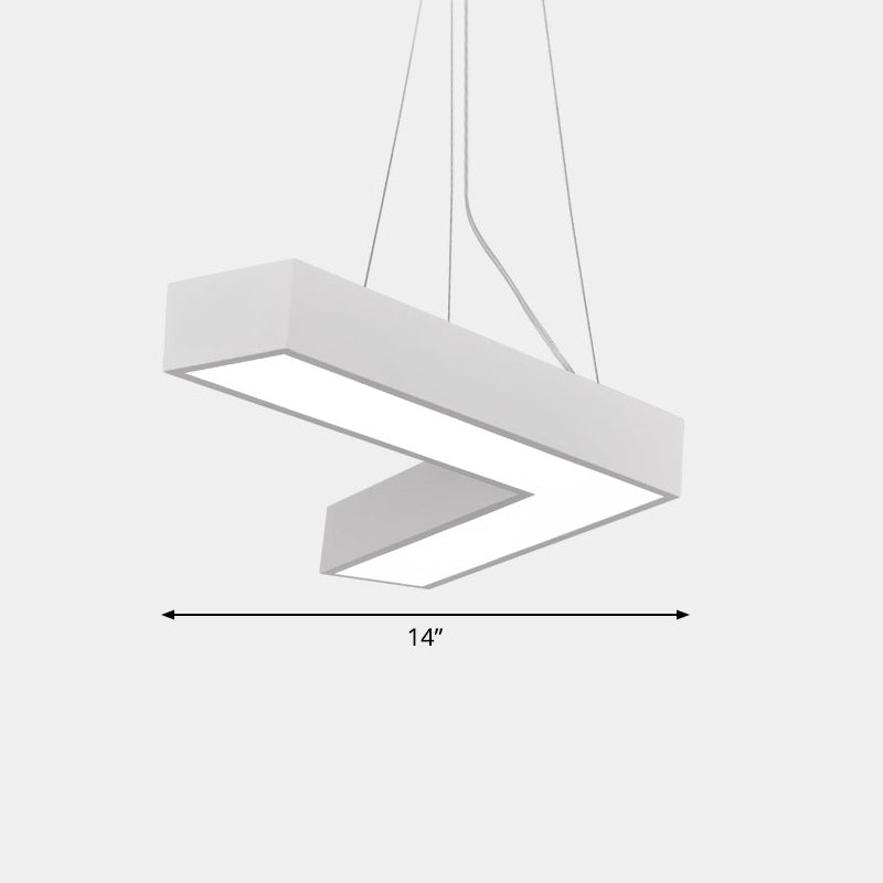 Metal V Shaped Ceiling Flush Mount Light Simplicity LED Flush Light for Reception Room Clearhalo 'Ceiling Lights' 'Close To Ceiling Lights' 'Close to ceiling' Lighting' 2465348