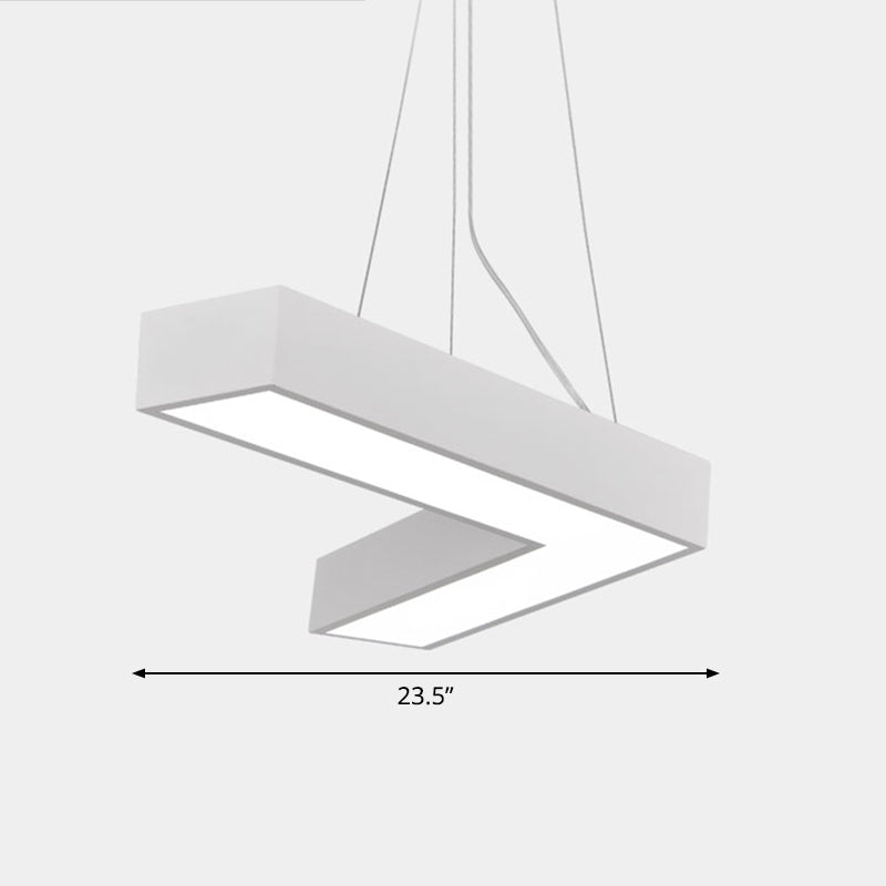 Metal V Shaped Ceiling Flush Mount Light Simplicity LED Flush Light for Reception Room Clearhalo 'Ceiling Lights' 'Close To Ceiling Lights' 'Close to ceiling' Lighting' 2465350