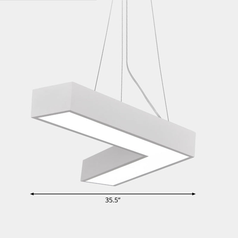 Metal V Shaped Ceiling Flush Mount Light Simplicity LED Flush Light for Reception Room Clearhalo 'Ceiling Lights' 'Close To Ceiling Lights' 'Close to ceiling' Lighting' 2465351