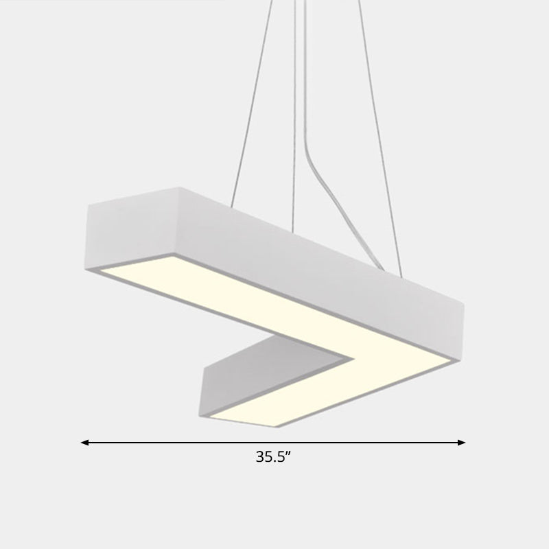 Metal V Shaped Ceiling Flush Mount Light Simplicity LED Flush Light for Reception Room Clearhalo 'Ceiling Lights' 'Close To Ceiling Lights' 'Close to ceiling' Lighting' 2465355