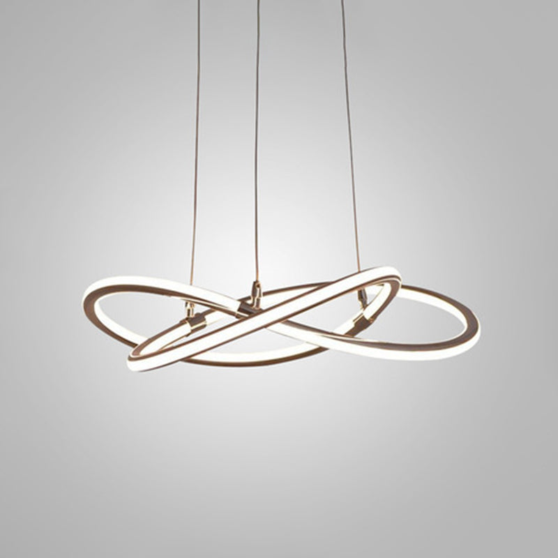 Contemporary Strip Chandelier Lamp Metal Ceiling Pendant Light for Restaurant with Hanging Cord Gold 23.5" Clearhalo 'Ceiling Lights' 'Chandeliers' 'Modern Chandeliers' 'Modern' Lighting' 2552588