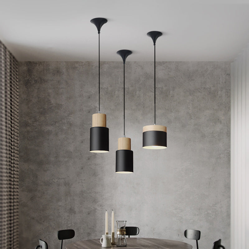 Indoor Nordic Pendant Light Modern Simple Creative Single Pendant Light for Restaurant Coffee Shop Clearhalo 'Ceiling Lights' 'Modern Pendants' 'Modern' 'Pendant Lights' 'Pendants' Lighting' 2555045