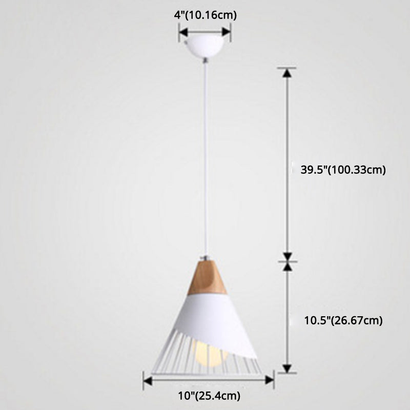 1-Light Wire Cage Pendant Lamp Nordic Macarons Style Metal Living Room Hanging Lamp Clearhalo 'Ceiling Lights' 'Modern Pendants' 'Modern' 'Pendant Lights' 'Pendants' Lighting' 2579643