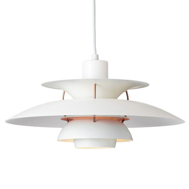 Metal Flying Saucer Hanging Light 1 Light Nordic Style Hanging Lamp for Restaurant Clearhalo 'Ceiling Lights' 'Lighting' 'Pendant Lights' 2588584_0e9fdf01-8fc3-4222-a584-fc858f64fb8c