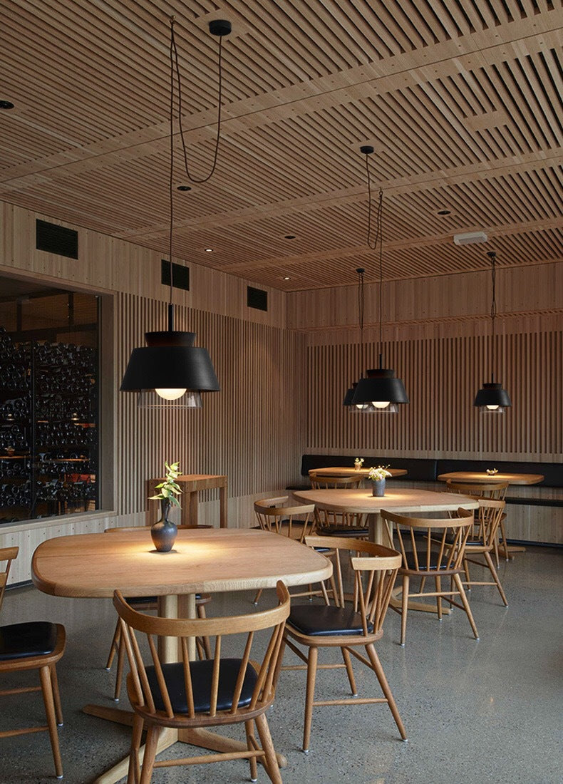 Modern Upside Down Trifle Pendant Light Metal Macarons 1-Light Pendant Lighting for Dining Room Table Clearhalo 'Ceiling Lights' 'Modern Pendants' 'Modern' 'Pendant Lights' 'Pendants' Lighting' 2590744