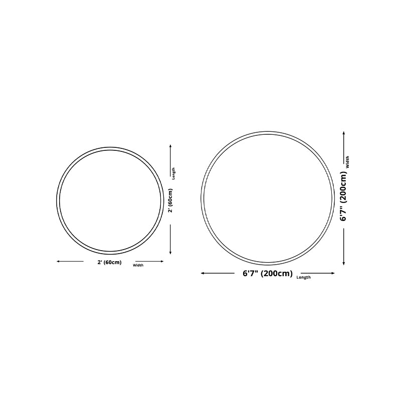 Black Graphic Rug Polyester Bohemian Rug Stain Resistant Rug for Home Decor