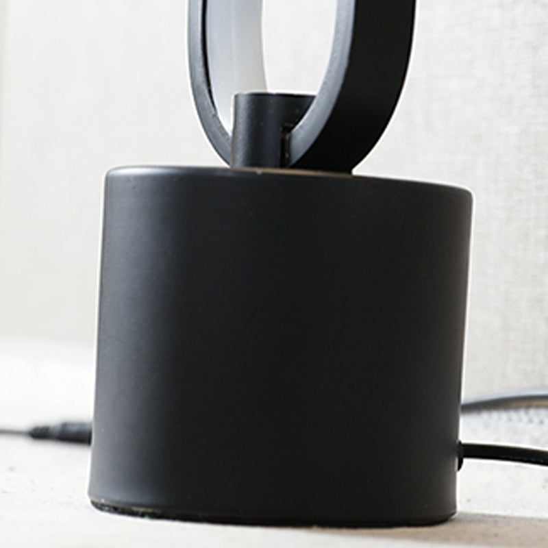 Contemporary Style Linear Shape Floor Lamp Metal 1-Light Floor Lamp