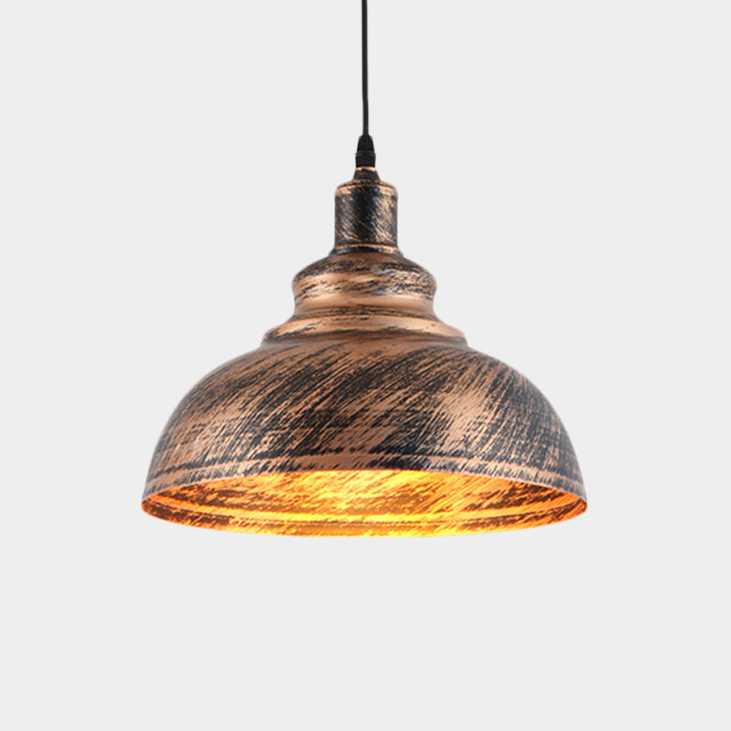 Countryside Barn Hanging Light 1-Head 12
