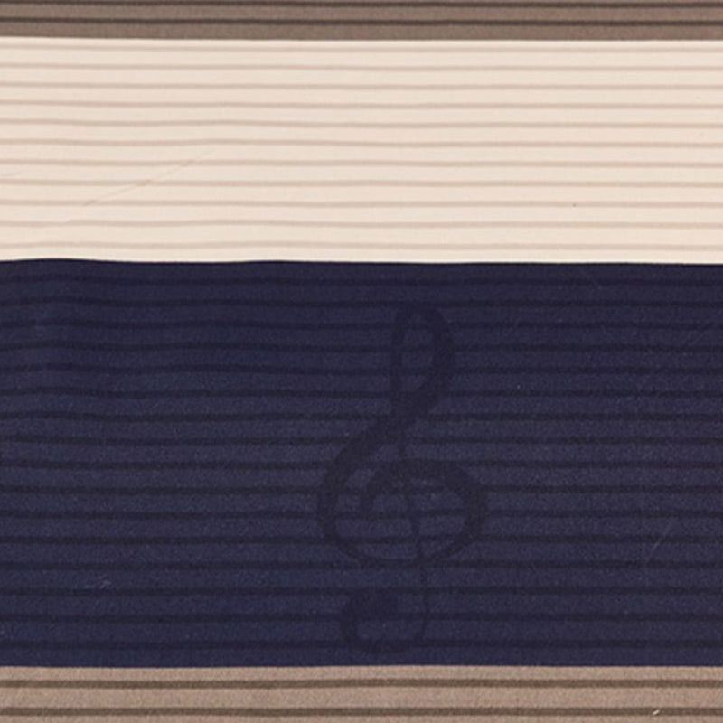 Cartoon Painting Bed Sheet Polyester Breathable Fade Resistant Soft