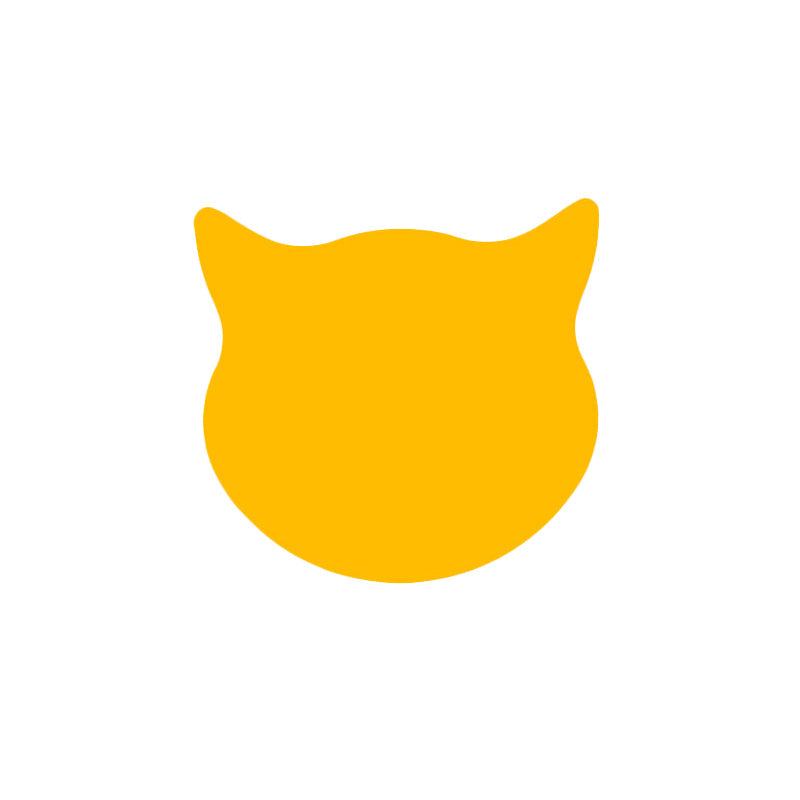 Cat Head Mini Wall Light Cartoon Wooden Kindergarten LED Flush Mount Wall Sconce in Pink/Blue/Yellow Clearhalo 'Wall Lamps & Sconces' 'Wall Lights' Lighting' 814801
