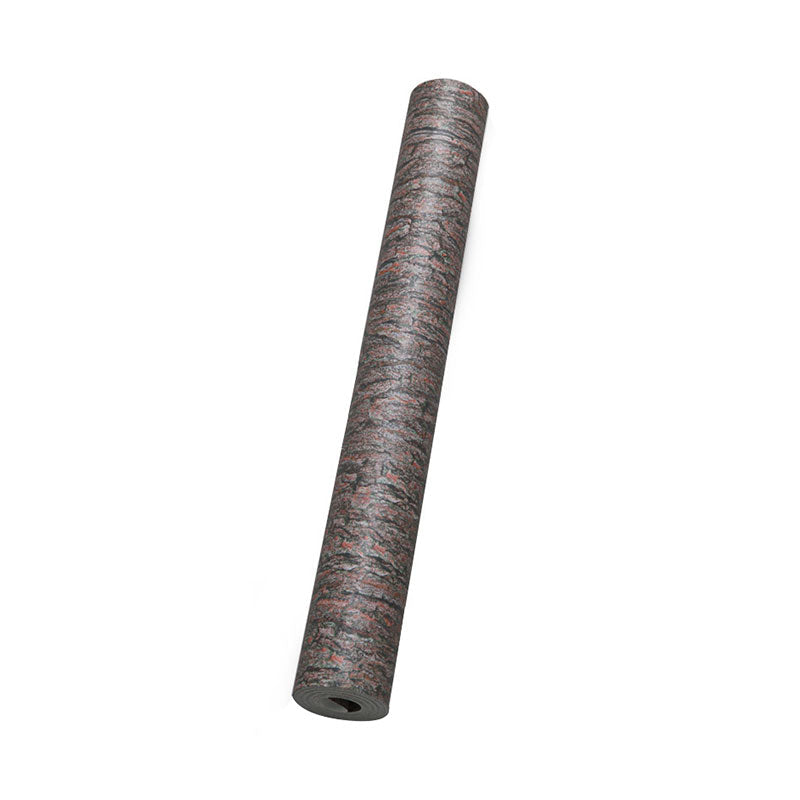 Dark Color Bark Wallpaper 33'L x 20.5"W Vinyl Stain-Resistant Stem Wall Decor Clearhalo 'Country wall decor' 'Rustic' 'Wallpaper' Wall Decor' 887330
