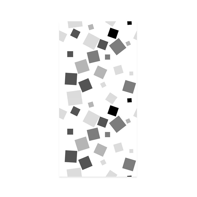 Minimalist Unique Geometries Wallpaper PVC 20.5
