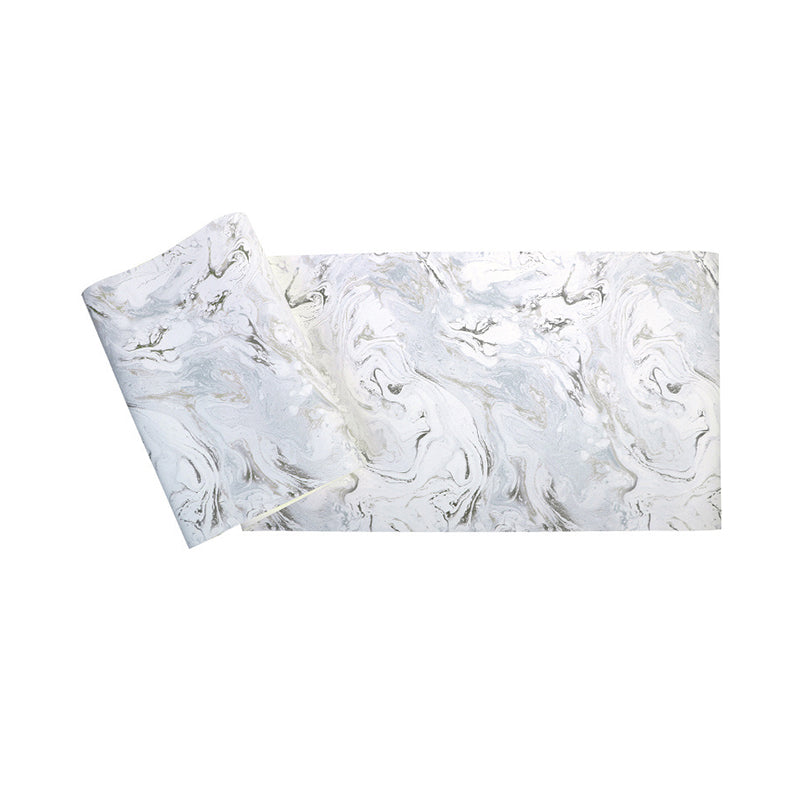 Novelty Abstract Wall Decor Oil Painting Non-Pasted Wallpaper, 33' x 20.5