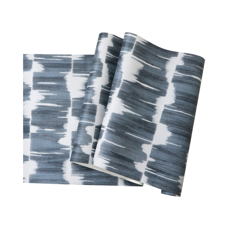 Light Color Wash Painting Wallpaper Water-Resistant Non-Pasted Wall Decor 57.1 sq ft. Clearhalo 'Wall Decor' 'Wallpaper' 896953