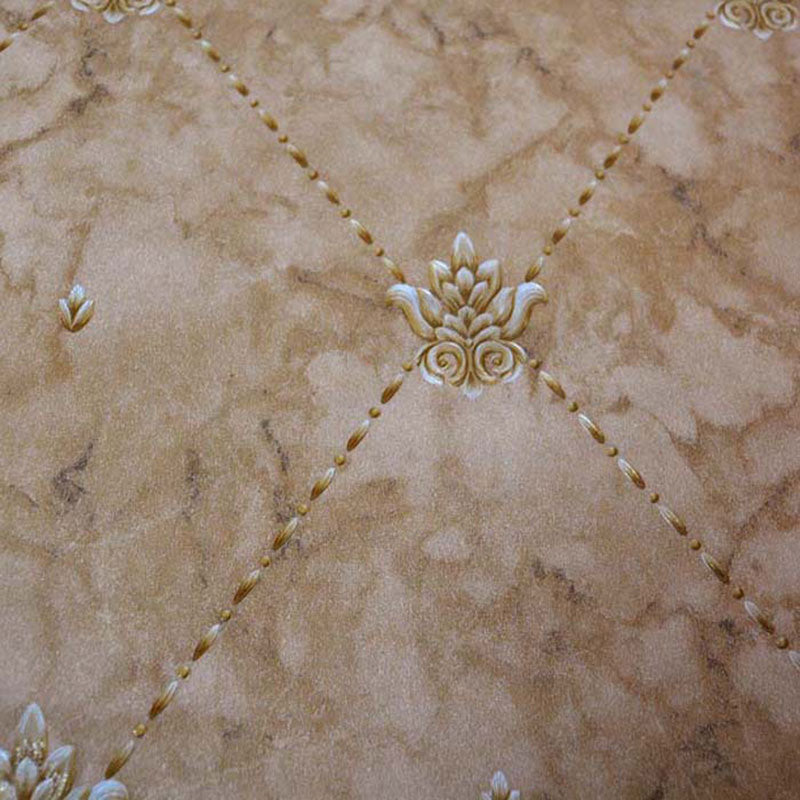 Light Color Harlequin Wallpaper 20.5 in x 31 ft Non-Pasted Stain-Resistant Wall Decor Clearhalo 'Vintage wall decor' 'Vintage' 'Wallpaper' Wall Decor' 914922