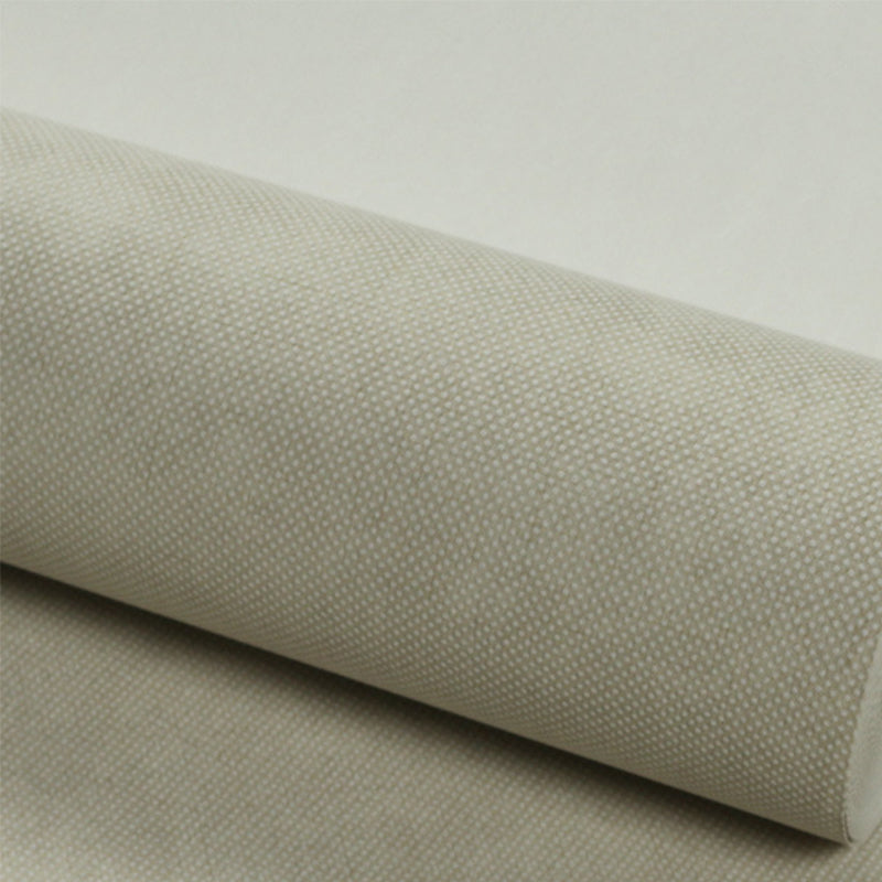 Minimalist Wallpaper Roll Textured Linen Non-Pasted Wall Decor, 20.5 in x 33 ft Clearhalo 'Modern wall decor' 'Modern' 'Wallpaper' Wall Decor' 915437