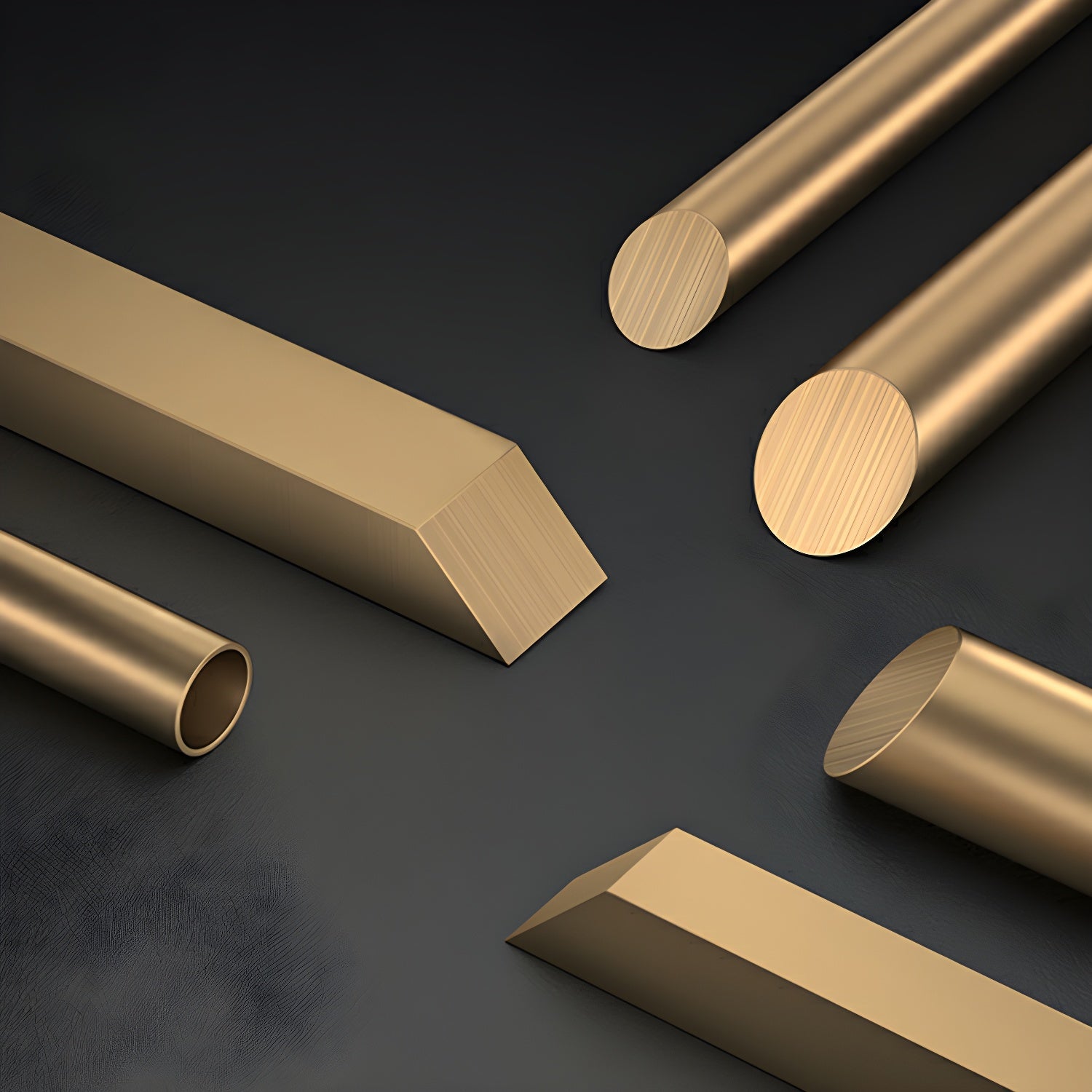 Modern Brass Island Light with Adjustable Hanging Length and Acrylic Shade