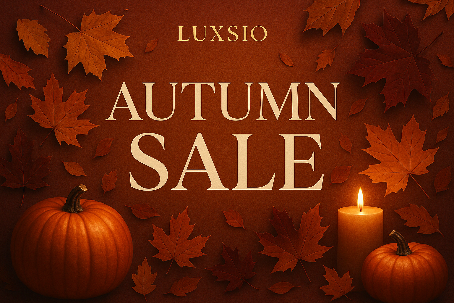 Autumn Sale